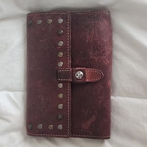 Patricia Nash vintage wallet
